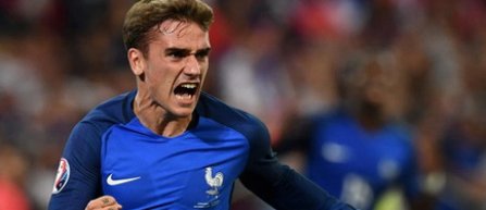 Griezmann, marele favorit la castigarea titlului de golgheter